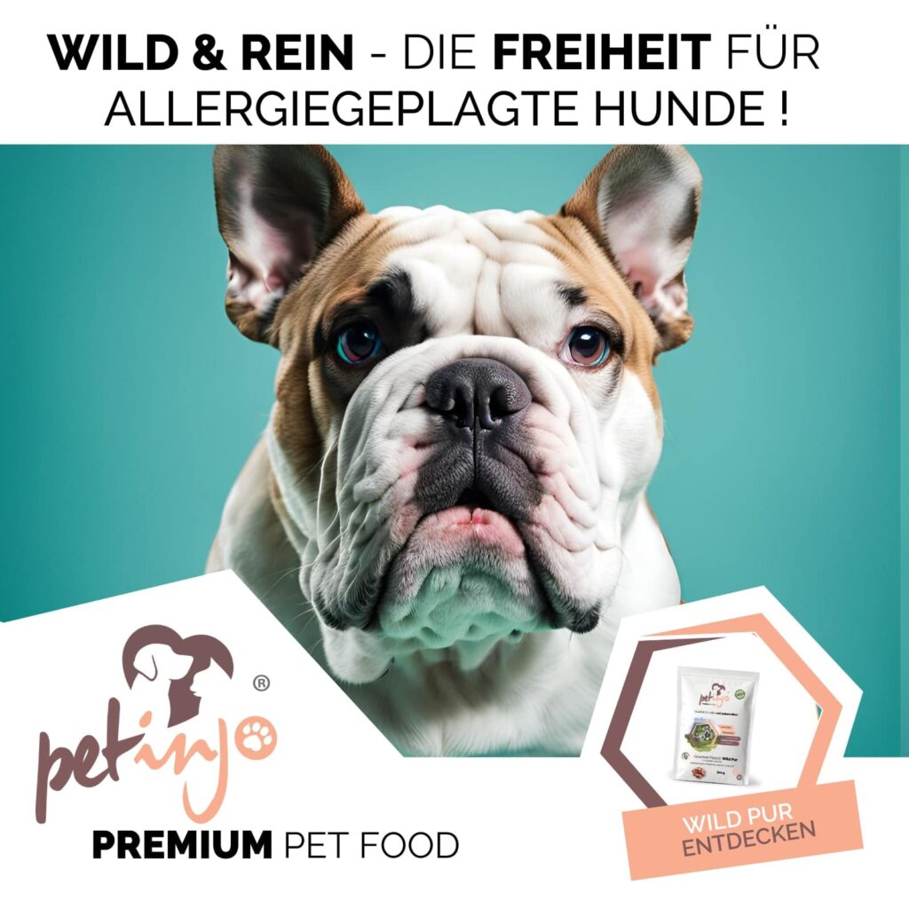 Petinjo Hundefutter